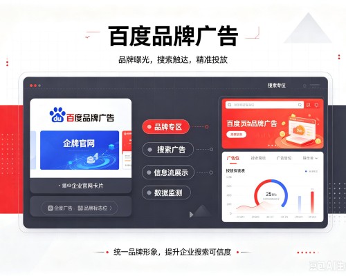 晋中百度品牌广告